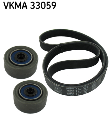 Kit Cinghie Poly-V - VKMA 33059 SKF